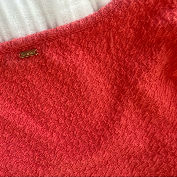 Bebe top - Picture 5 of 6